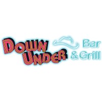 Down Under Bar & Grill Logo