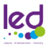 LED Leisure Management Logo