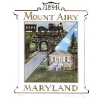 Town of Mount Airy Logo
