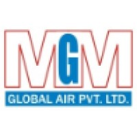 MGM Global Air Pvt. Ltd. Logo