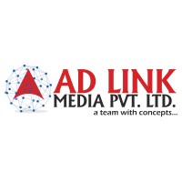 Ad Link Media Pvt Ltd Logo