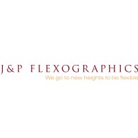 J & P Flexographics Pty Logo
