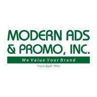 Modern Ads & Promo, Inc. Logo