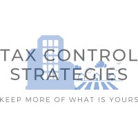 Tax Control Strategies Logo