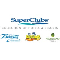 SuperClubs Hotels & Resorts Logo