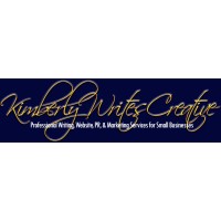 KimberlyWritesCreative Logo