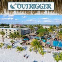 Outrigger Beach Resort Logo