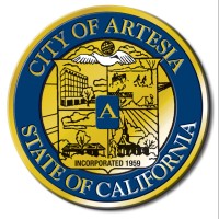 City of Artesia, California Logo