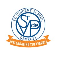 St. Vincent de Paul Georgia Logo