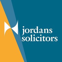 Jordans Solicitors Logo