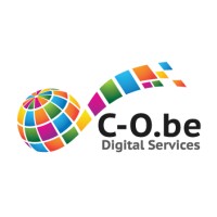 C-O.be Logo