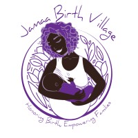 JAMAA BIRTH VILLAGE Logo