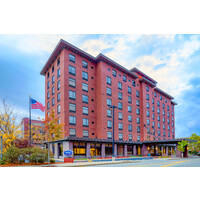 Hampton Inn & Suites Pittsburgh-Downtown Logo