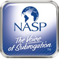 National Association of Subrogation Professionals Logo