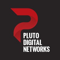 Pluto Digital Networks Logo