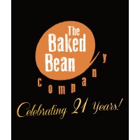 THE BAKED BEAN COMPANY Logo