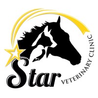 Star Veterinary Clinic Logo