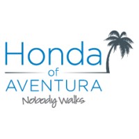 Honda of Aventura Logo