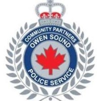 Owen Sound Police Service Logo