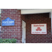 Jim Register - State Farm Insurance Agent Logo