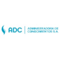 ADC - Administradora de Conocimientos SA Logo