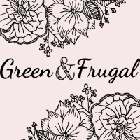 Green & Frugal Logo