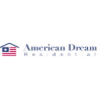 American Dream Residential Mortgage-Andy May Group, LLC Logo