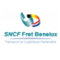 SNCF Fret Benelx Logo