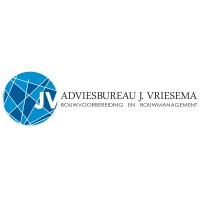 Adviesbureau J. Vriesema Logo