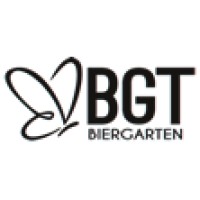 BGT BIERGARTEN Logo