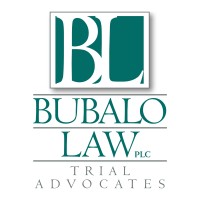 Bubalo Law PLC Logo