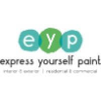 Express Yourself Paint Logo