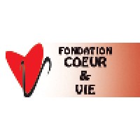 Fondation Coeur et Vie Logo