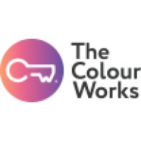 The Colour Works Logo