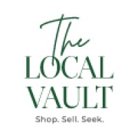 The Local Vault Logo
