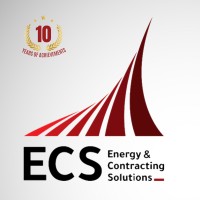 ECS - Energy and Contracting Solutions Logo