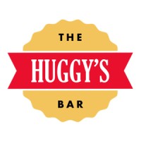The Huggys Bar Logo