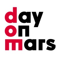 day on mars Logo