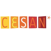 École CESAN (Centre dEnseignement Supérieur des Arts Narratifs) Logo