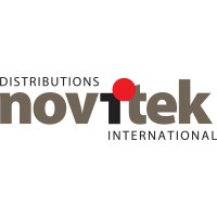DISTRIBUTIONS NOVITEK INTERNATIONAL Logo