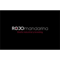 ROJOmandarina. Diseño Industrial y Branding Logo