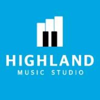 Highland Music Studio Logo