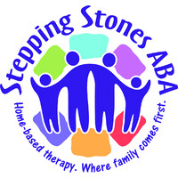 STEPPING STONES ABA Logo