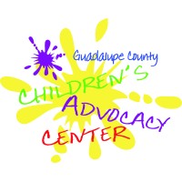 Guadalupe County Childrens Advocacy Center Logo