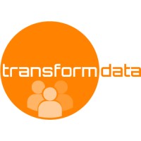Transform Data International Logo