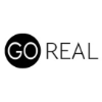 GO REAL Logo