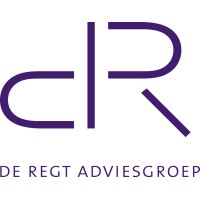 De Regt adviesgroep Logo