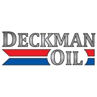 Deckman Oil Company Logo