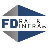 FD Rail & Infra B.V. Logo