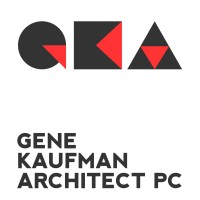 Gene Kaufman Architect PC Logo